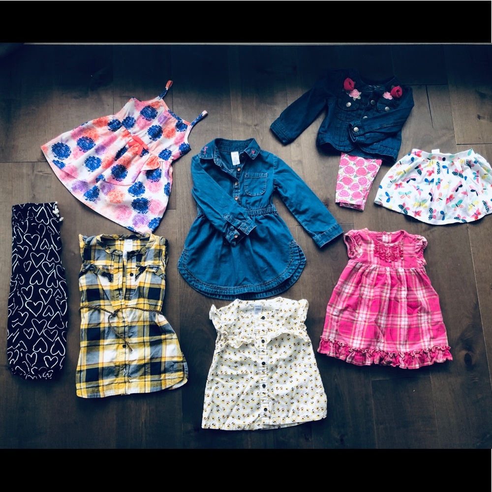 24month / 2T outfits